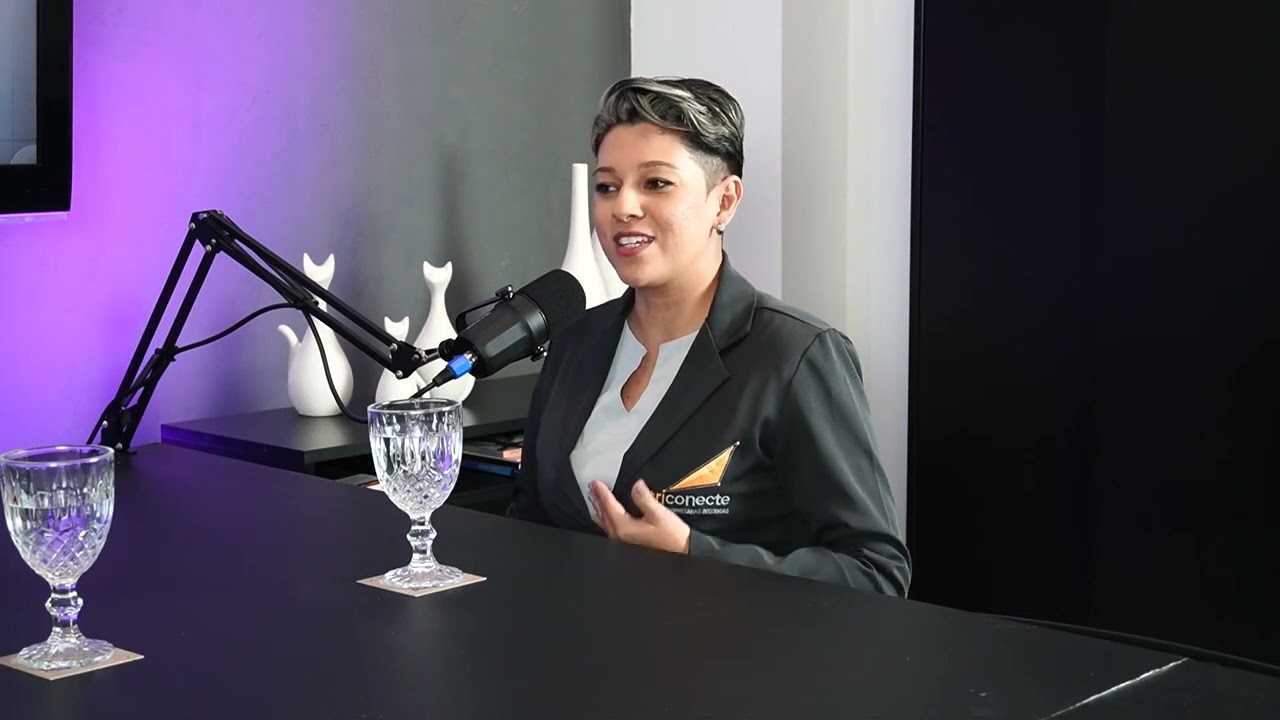 5º episódio do Podcast: Empreender com coragem e propósito