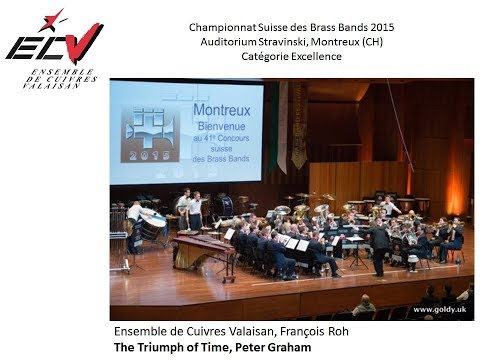 CSBB 2015 - The Triumph of Time