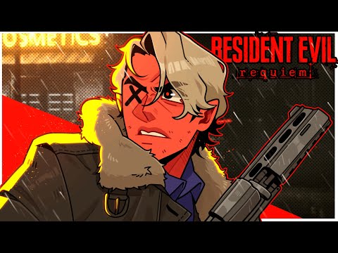 TOONZ S. KENNEDY IS BACK!!!! | Resident Evil: Requiem [RE9]