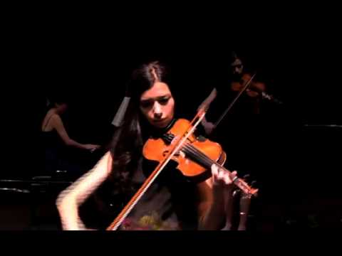 Concerto in A Minor by J.B. Accolay - BCCM Gala Concert 2012