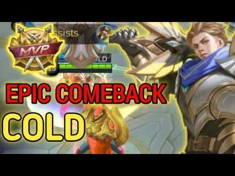 Epic Comeback Cold 👑