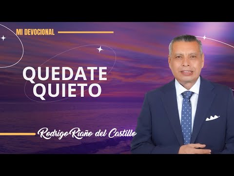 QUEDATE QUIETO 📺 Jueves/4/Septiembre/2025 En Línea Con Dios
