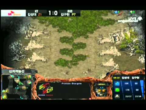 SPL [6.26] Action (KT) vs goojila (Air Force) 2set / Neo Sniper Ridge