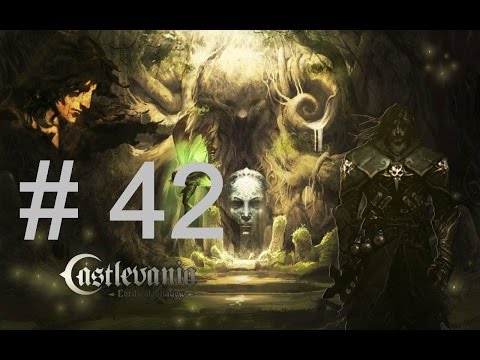 Castlevania lord of shadow Part 42 walkthrough
