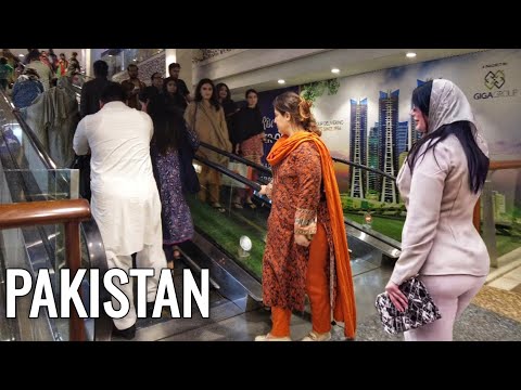 Inside Giga Mall Rawalpindi – You Won’t Believe This Luxury Exists in Pakistan! 4K Tour