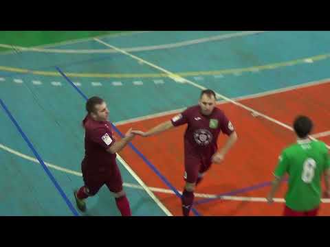 3 КХ 8 Toptul -  Слобожанщина ХНУПС тайм 1