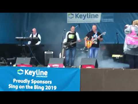 The Diversions - Two Tribes Live at Sing on the bing 2019