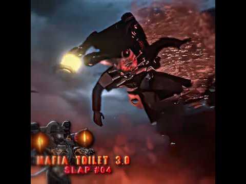 Mafia Toilet Still Survived After Getting 4 Slaps 💀🙏🏻🔥 || Skibidi Toilet 79 part 02 ✨