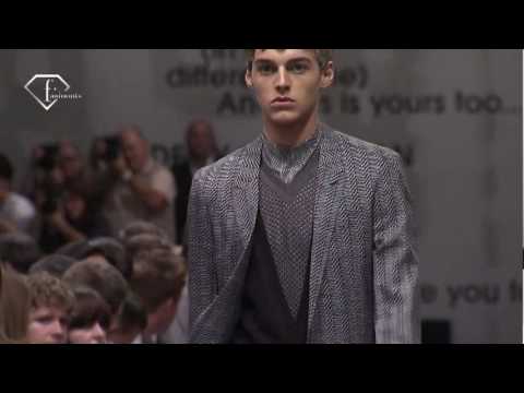 fashiontv | FTV.com - PRADA - MEN S/S 2010 MILAN