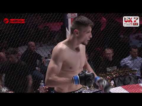 #UKFC7 - Amateur Lightweight - Michal Szubartowski vs Aftab Javed