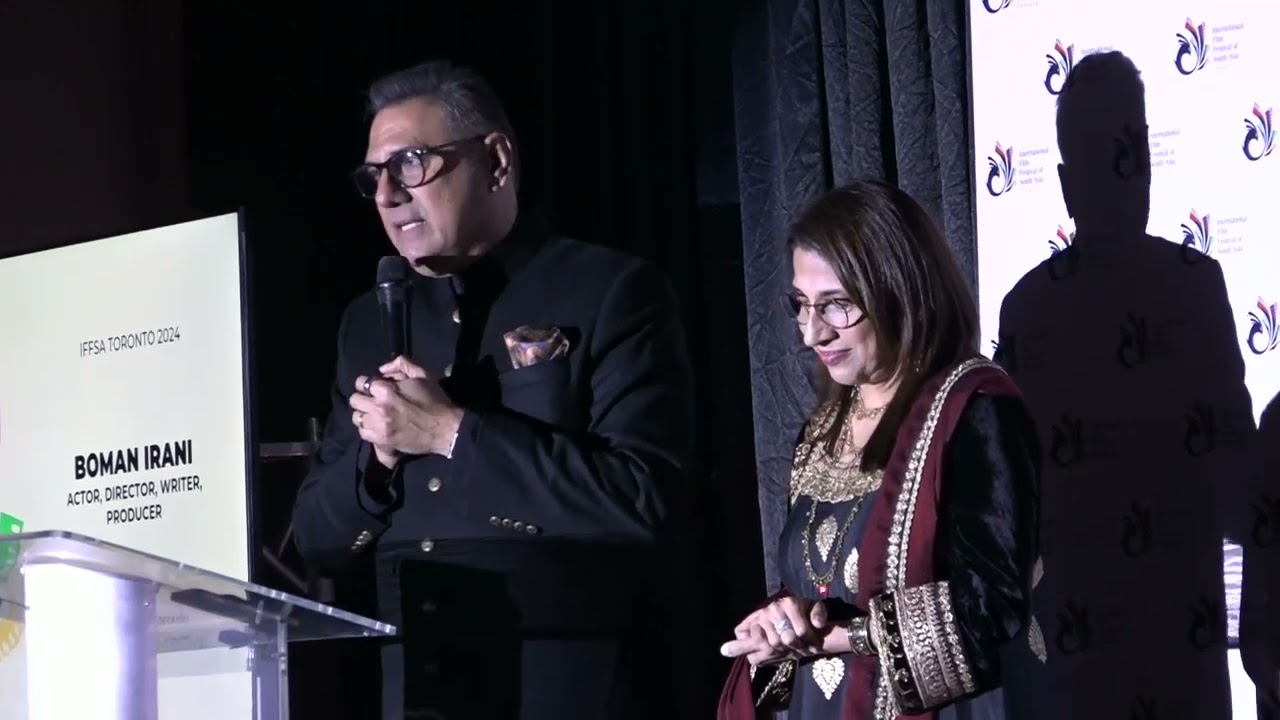 IFFSA TORONTO 2024: THE LARGEST SOUTH ASIAN FILM FESTIVAL IN NORTH AMERICA
