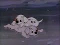 Disney S 101 Dalmatians Re Release TV Spot 1991