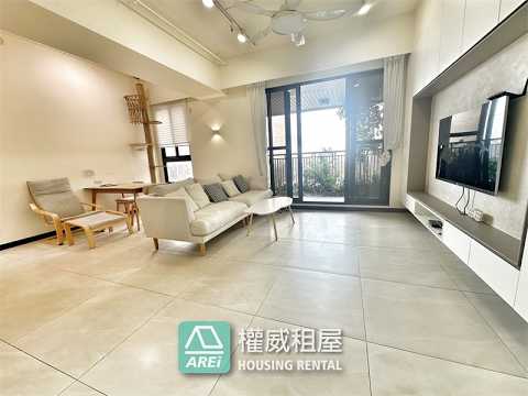 左營高鐵🚄遠見春豐3+1房平車美景頂樓戶 整層住家 遠見春豐 591租屋 月租40,000元/月