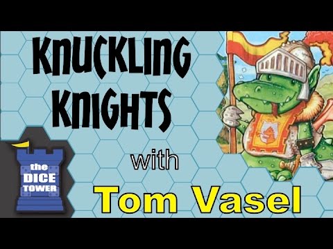 [Video Review] Knuckling Knights