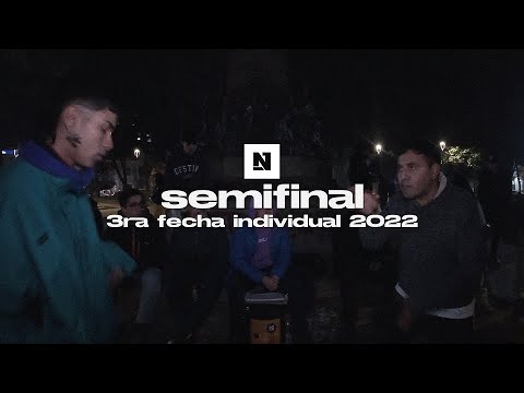 RASH vs. ANIMUS: Semifinal - Nebulosa Individual Fecha 3 2022