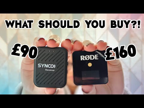 Rode RØDE DCS-1 mikrofono dalis/priedas video