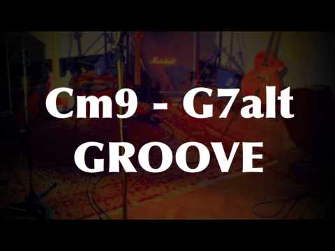 Jazz Funk Groove Backing Track (Nile Rodgers Style)