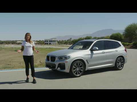BMW X3 xDrive30e Plug In Hybrid USA Spec 4K