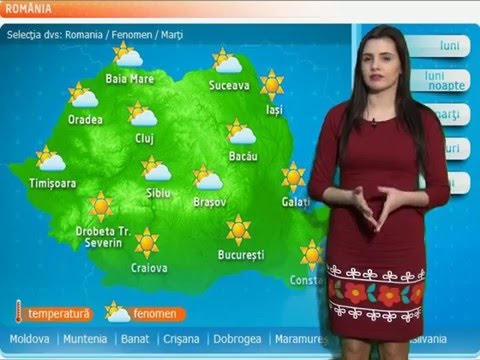BIT TV STIRI METEO 5 APRILIE 2016- BitTV Pascani
