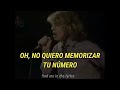 Memorize Your Number (1979/80) | Leif Garreth | Sub. Español