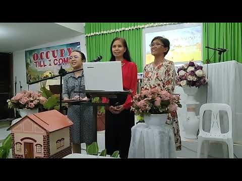 TIL THE STORM PASSES BY - Veanne, Risha, Erlind - 03/08/25