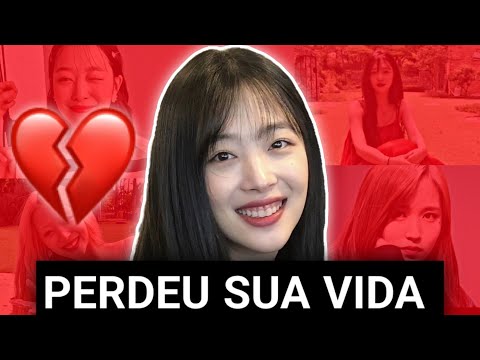 O CASO SULLI ATÉ AONDE PODE CHEGAR A CRUELDADE HUMANA NO KPOP 