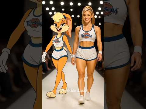 Real Family Activence - Luney Tunes