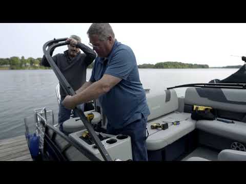 Installation Guide: SureShade Power Bimini - Lippert Components