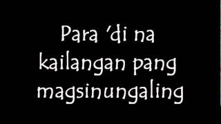 OK Lang Ako - Parokya Ni Edgar (Lyrics)