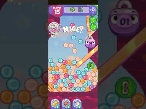 Angry Birds Dream Blast Level 2719