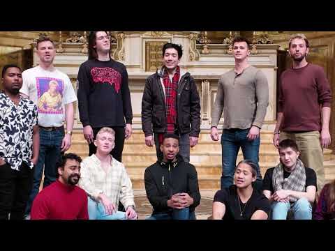 "And the Trees Do Moan" - traditional Appalachian folk carol, arranged by Tim Keeler