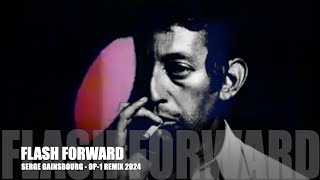 SERGE GAINSBOURG - FLASH FORWARD - TEENAGE ENGINEERING OP-1 REMIX