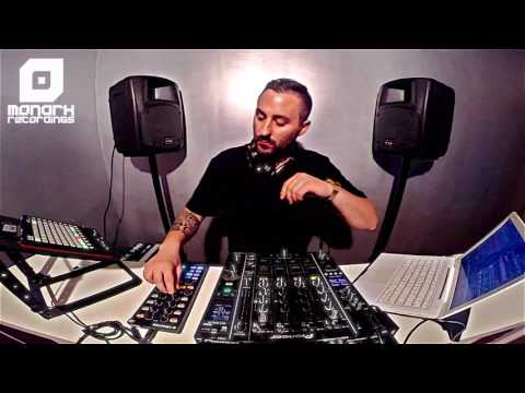 Monark Recordings - Video Podcast 001 (T-Dok & Päsky)