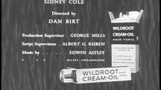 Download lagu The Adventures Of Robin Hood Wildroot Creme Ending mp3