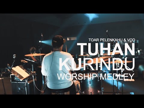 Tuhan Kurindu (Worship Medley) Toar Pelenkahu & VOD at IGF 2017