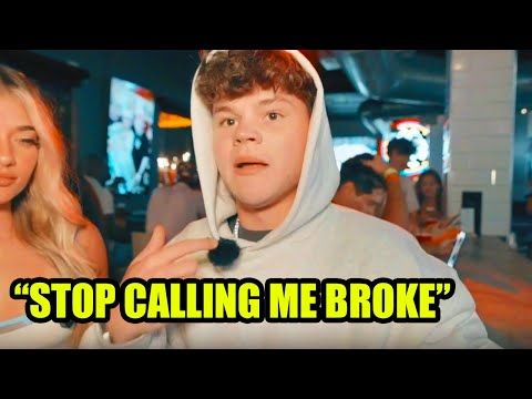 Jack Doherty Is Now Desperate After Destroying His Career..