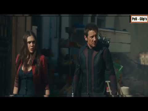 Avengers "Batalla Final en Sokovia" (3/7)