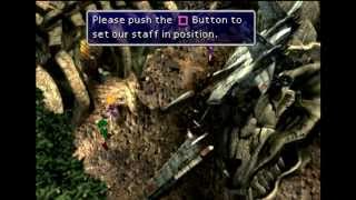 Let's Play Final Fantasy VII Part 92 - Excavation