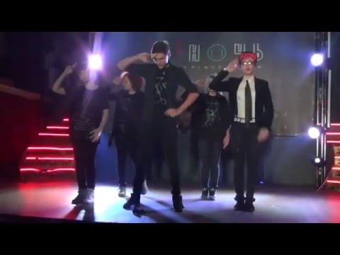 JJCC – Fire (cover by Why Not?!)