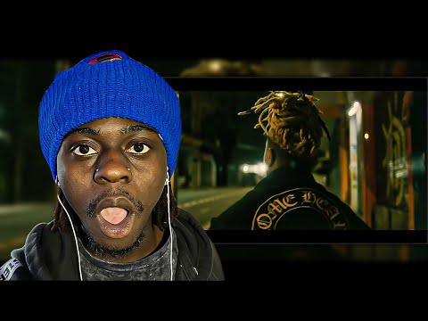 HAITIAN REACTS To YUNK VINO - RED DOT (OFFICIAL VIDEO)