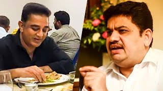 Kamal's Eating Style & Rajini's Favorite Food | Chef Venkatesh Bhat Reveals Part 2 | MT 81 video