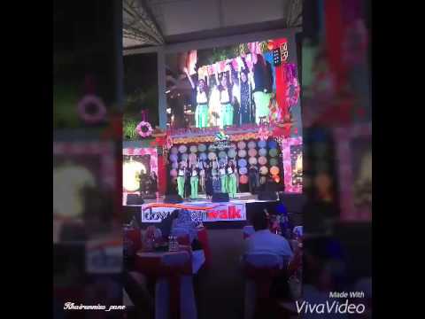 Dewi Sandra - cover Justin Bieber ( Medley What do you mean - Sorry ) Satu Untuk Selamanya @SMB