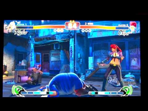 Tournament Wars - Mechanica(Rufus) Vs Mystic(Viper) - Part 3