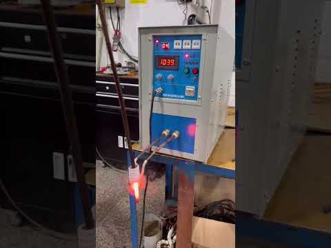 JL-25KW Factory Price Induction Heating Machine