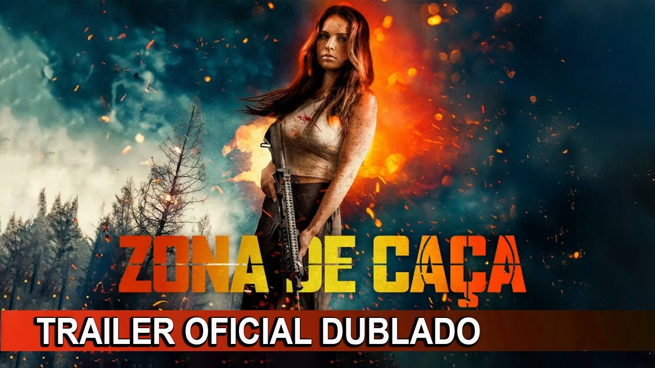 Trailer oficial de Zona de Caça