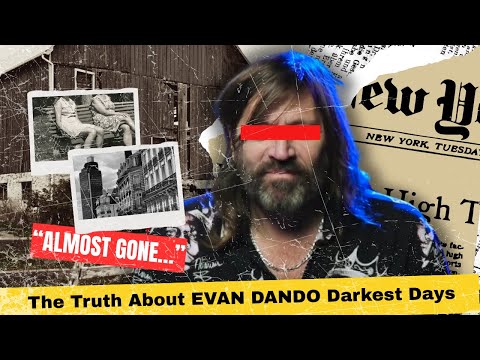 Evan Dando: From Fame to Rock Bottom and Back Again🎸