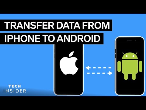 3 Easy Ways to Transfer Contacts From iPhone to Android