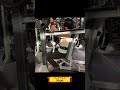 ショルダープレスがどれだけ挙がるかやってみた #shorts