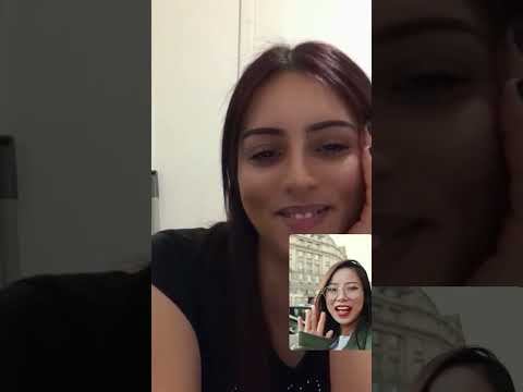 Habibi live chat app #random #videocall #call