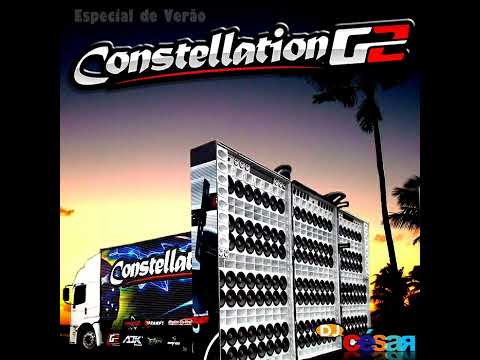 CD CONSTELLATION G2 ESP. DE VERÃO 2019 DJ CÉSAR
